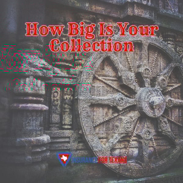 How Do I Insure My Collectibles